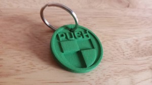 Puch Keychain