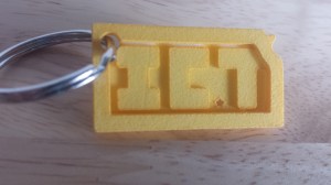 ICT KeyChain