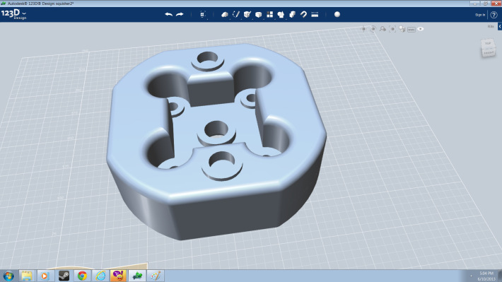 Puch E50 Watercooled Head